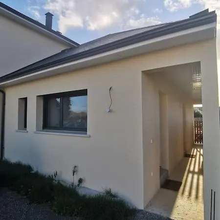 Maison Neuve Au Calme A 2 Pas Du Mans Et Des 24H. Ruaudin Exterior photo
