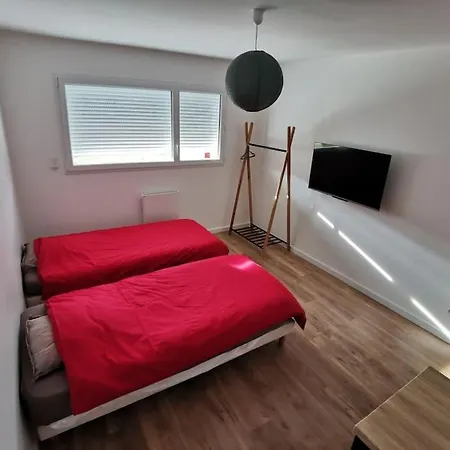 Maison Neuve Au Calme A 2 Pas Du Mans Et Des 24H. Ruaudin Exterior photo